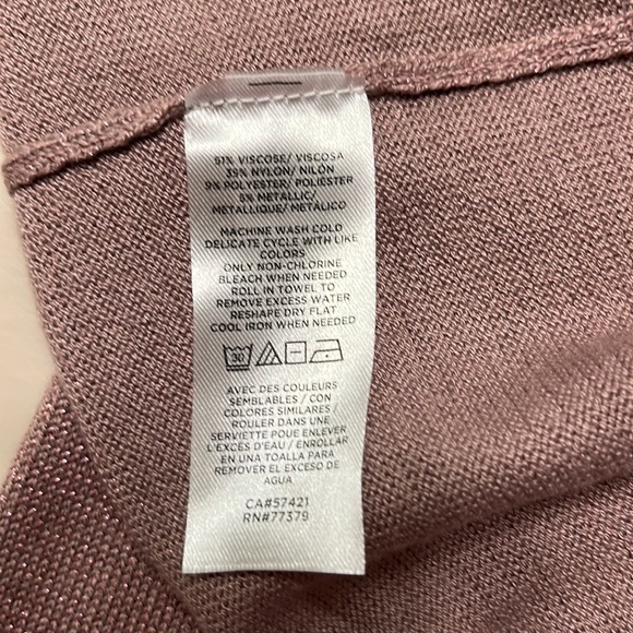 NWT Ann Taylor Sweater - Picture 6 of 6